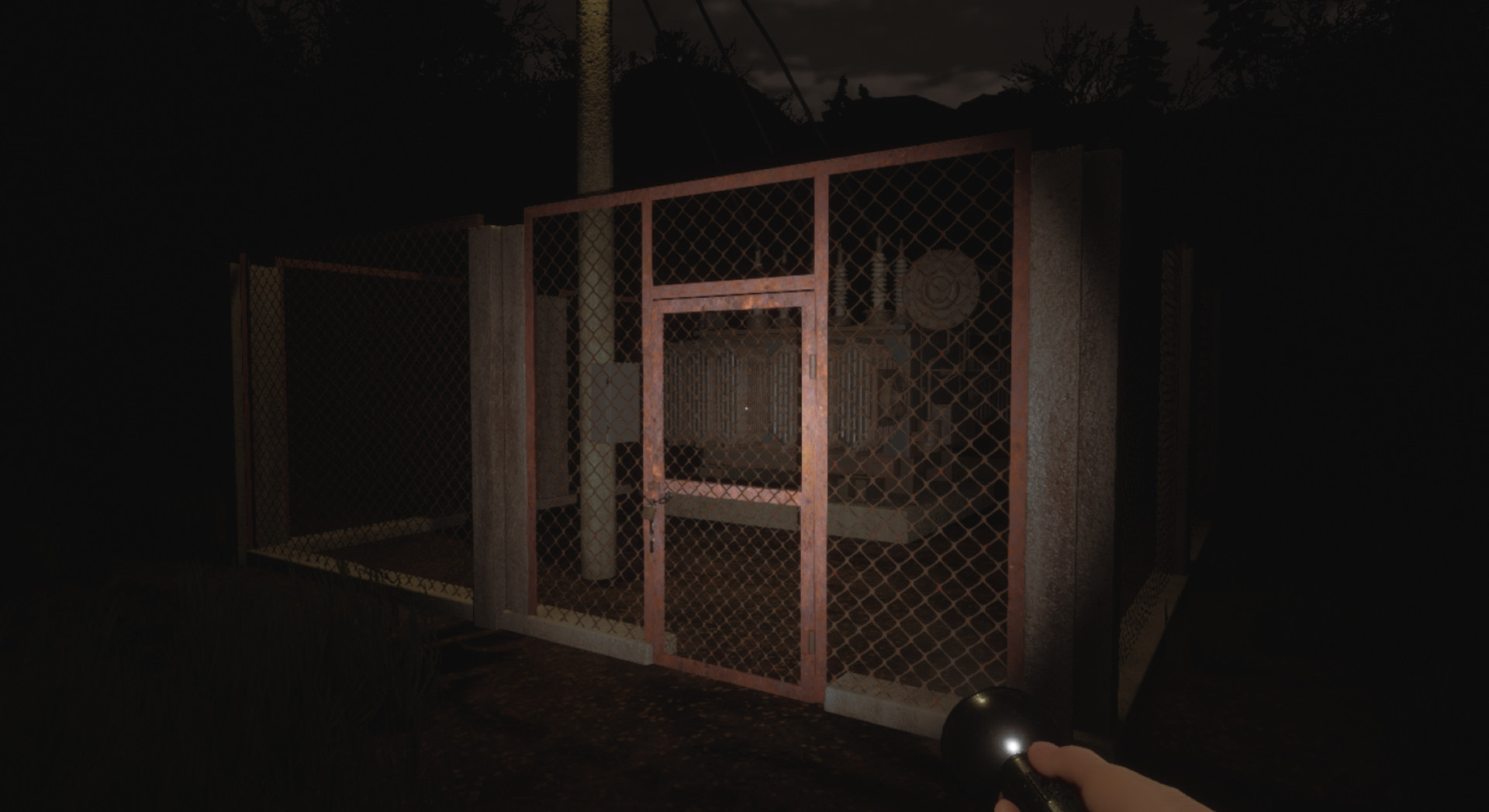 Forsaken Barn screenshot 9