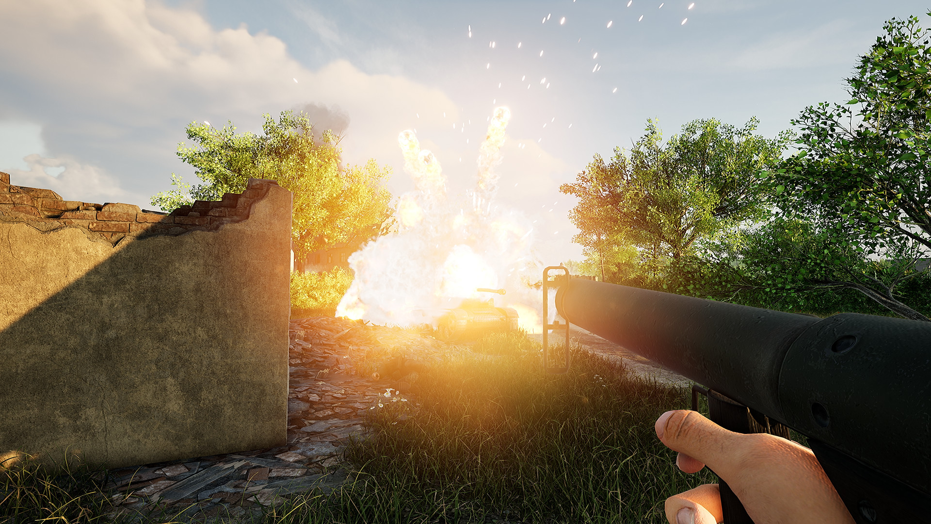 United Assault - Normandy '44 screenshot 14