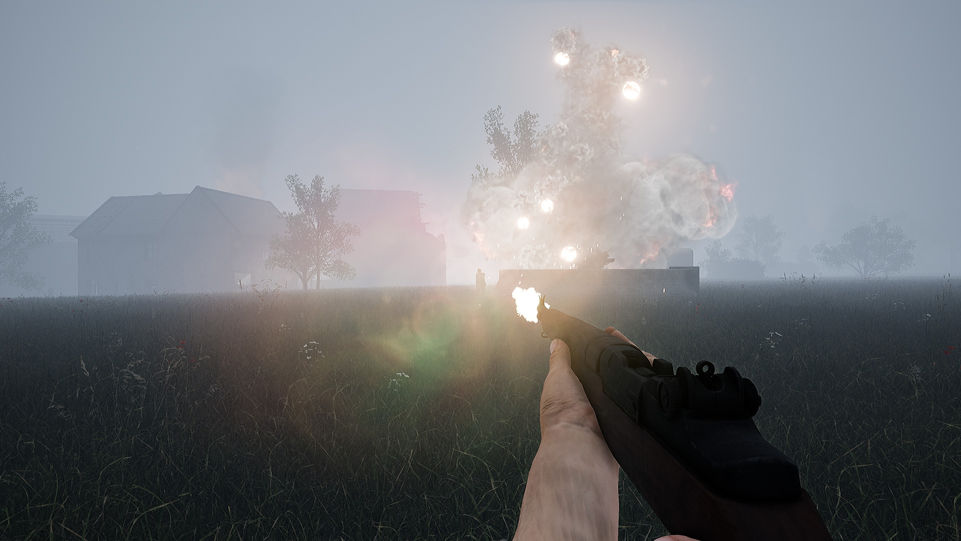 United Assault - Normandy '44 screenshot 13