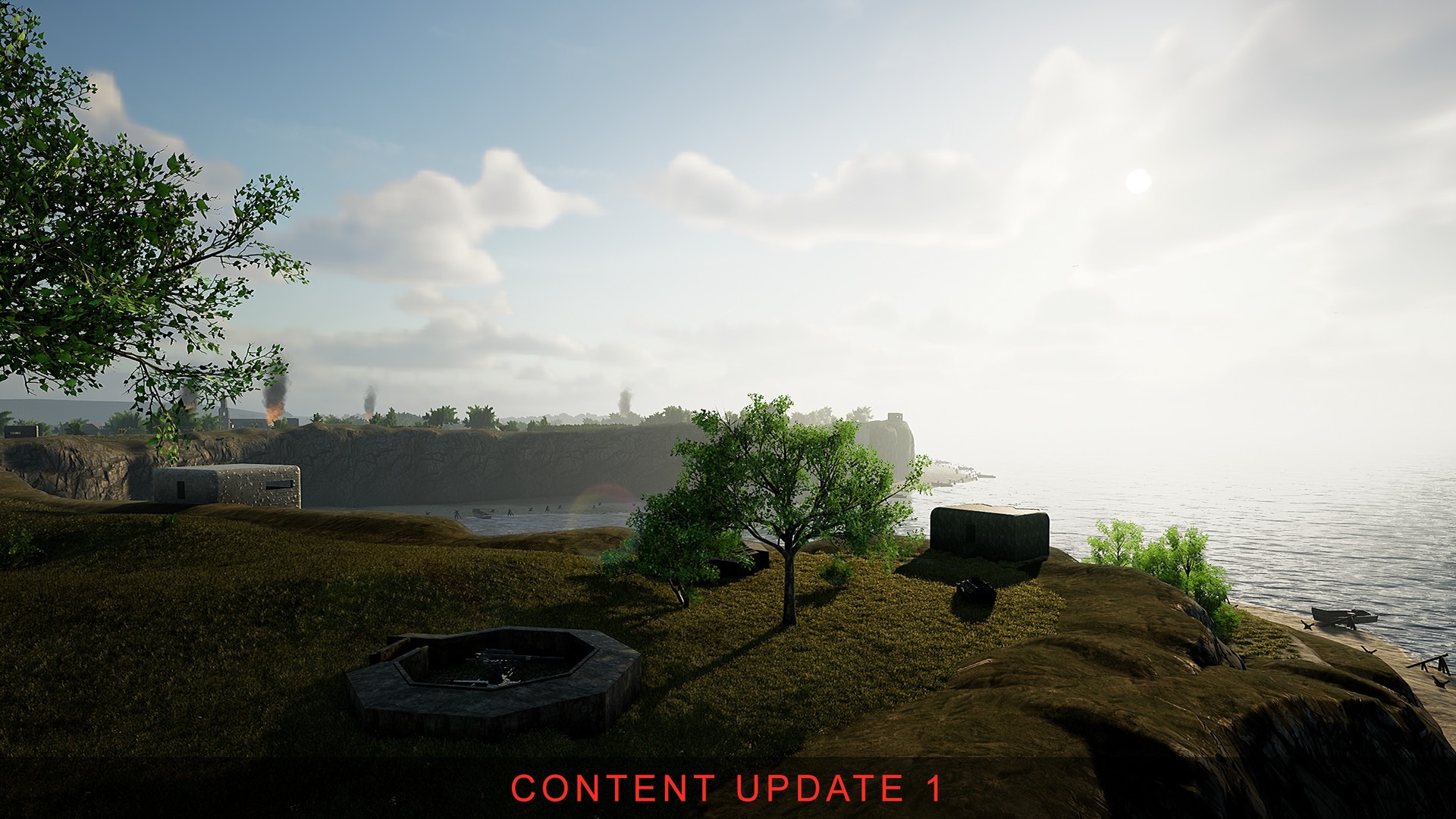United Assault - Normandy '44 screenshot 2