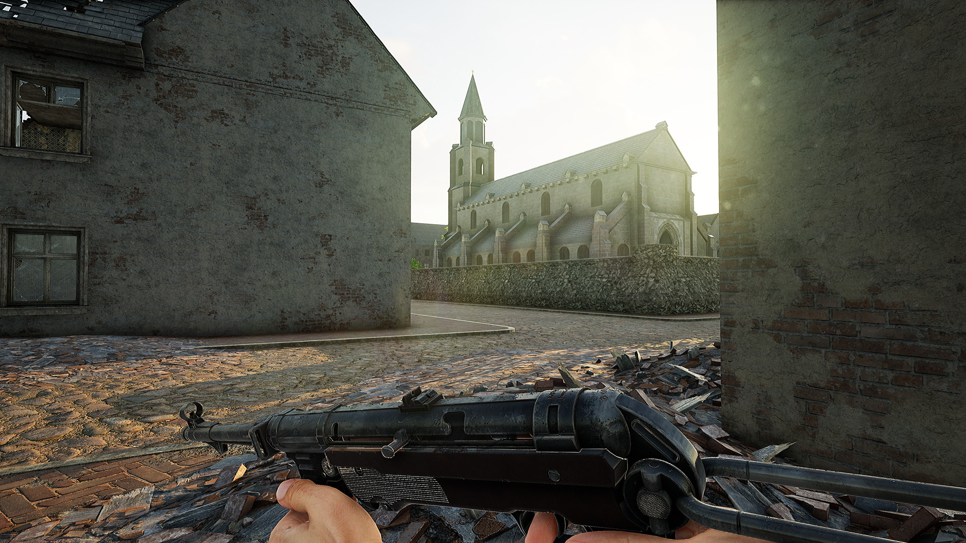 United Assault - Normandy '44 screenshot 11