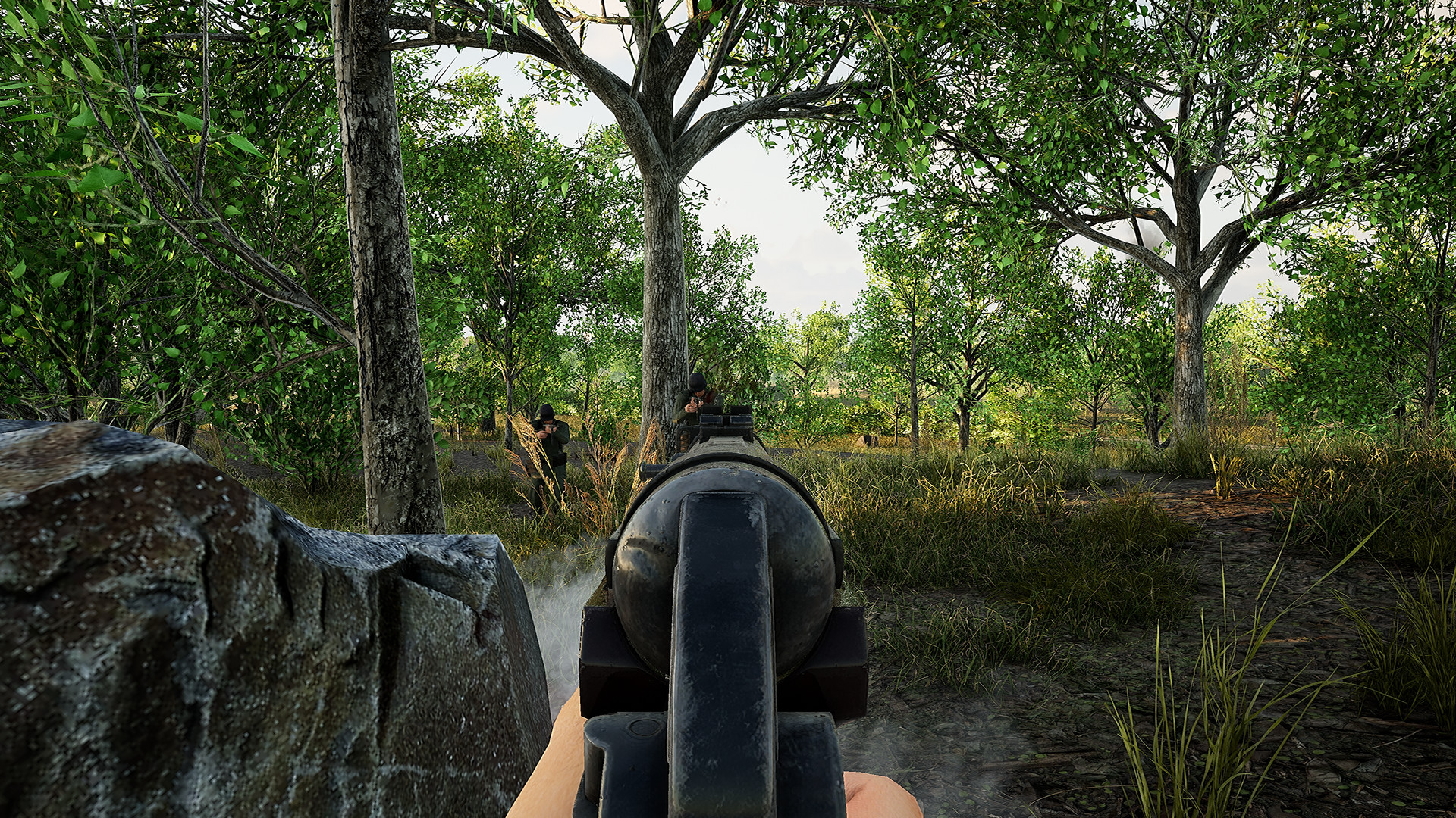 United Assault - Normandy '44 screenshot 9