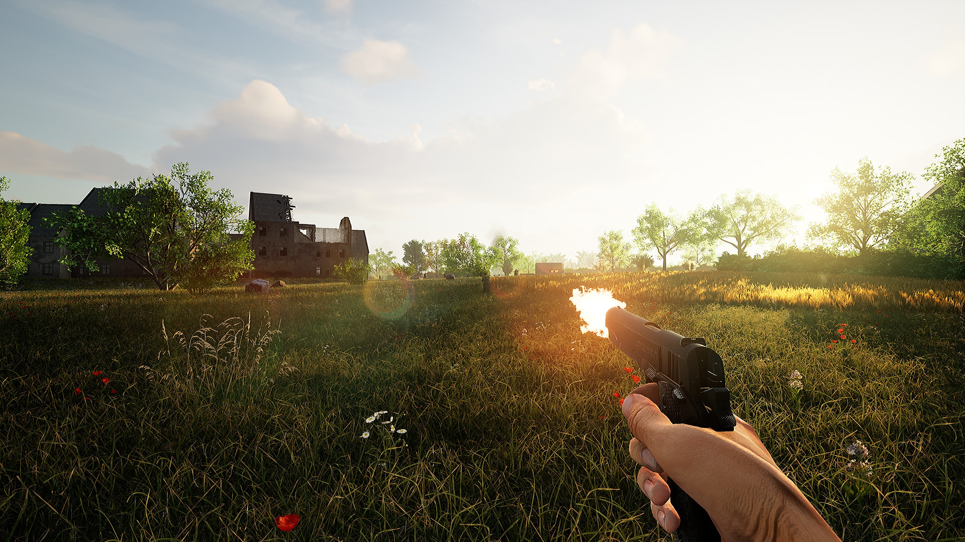 United Assault - Normandy '44 screenshot 10