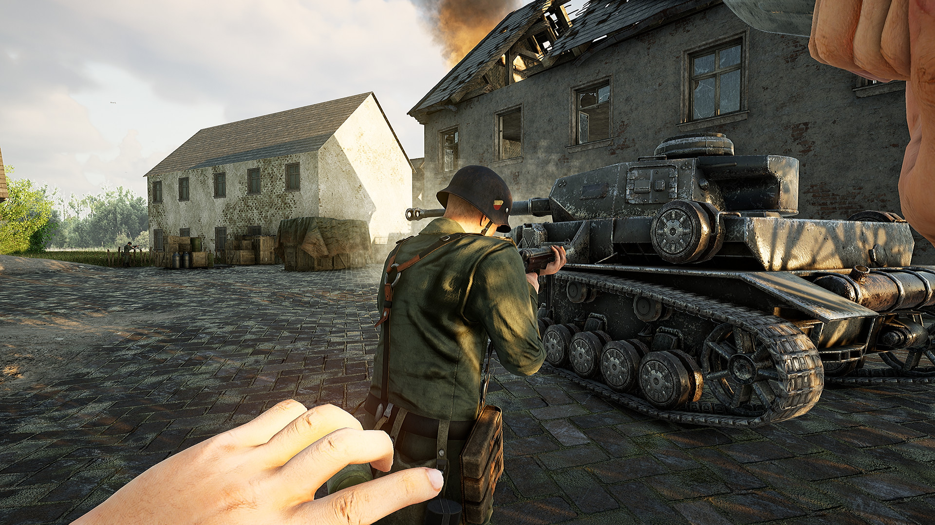 United Assault - Normandy '44 screenshot 16