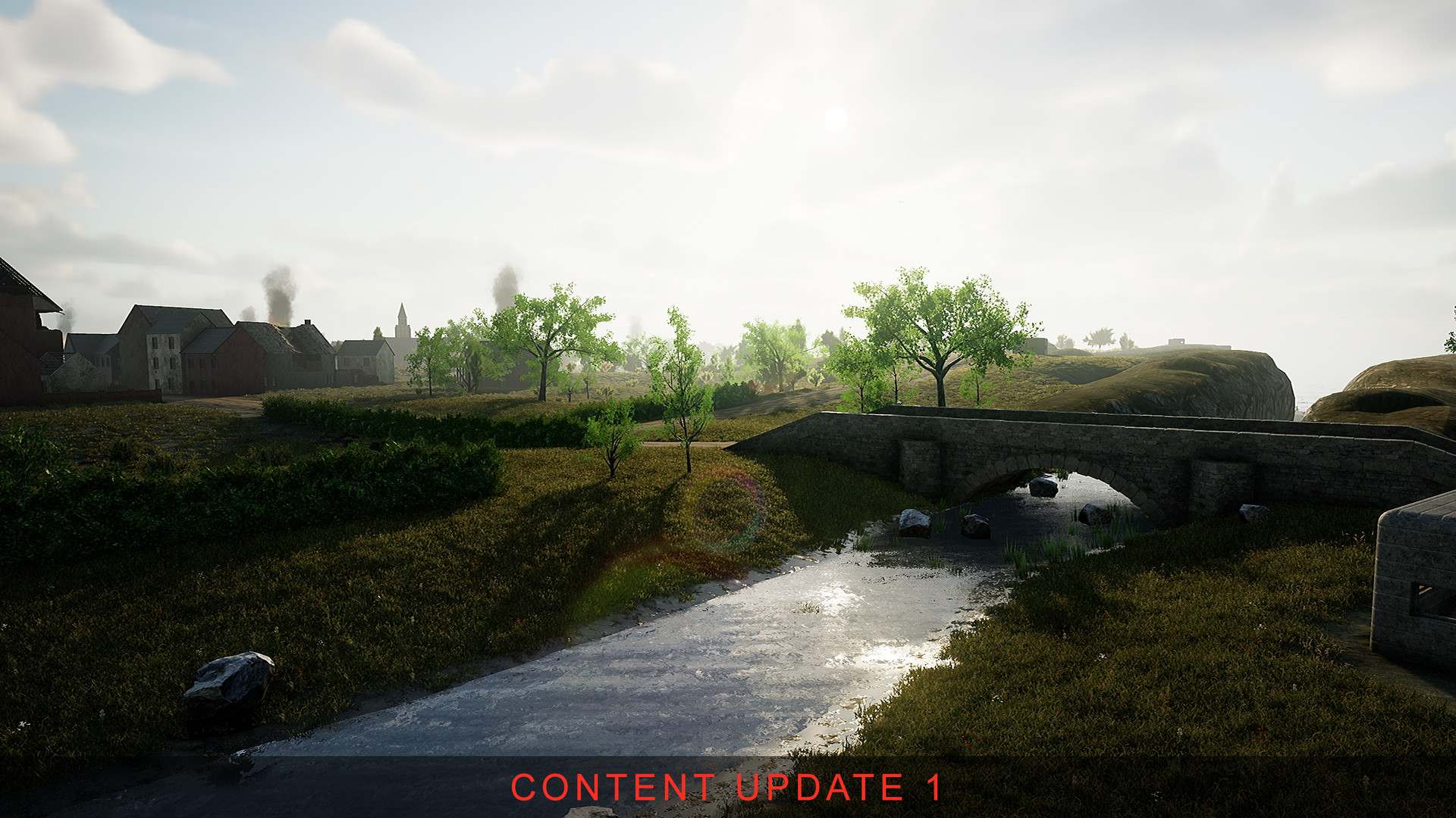 United Assault - Normandy '44 screenshot 15