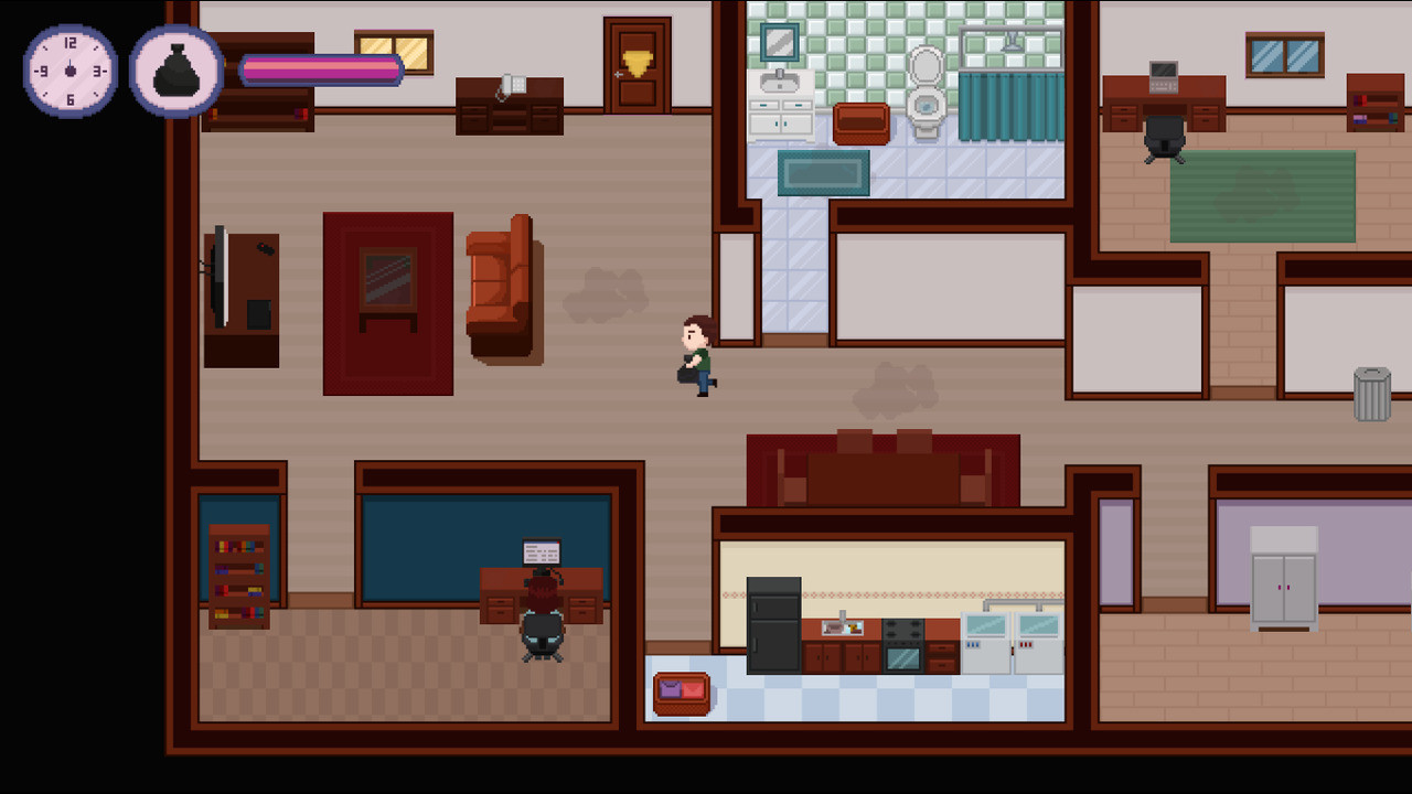 Bright Days in Quarantine screenshot 3