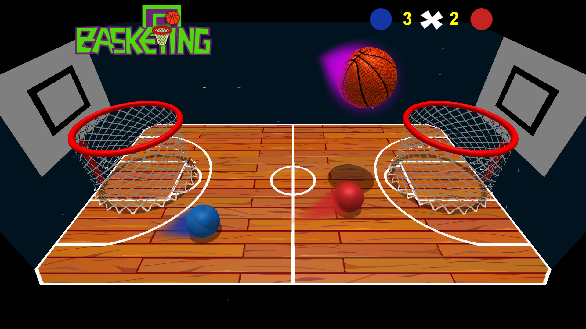 Basketing screenshot 6