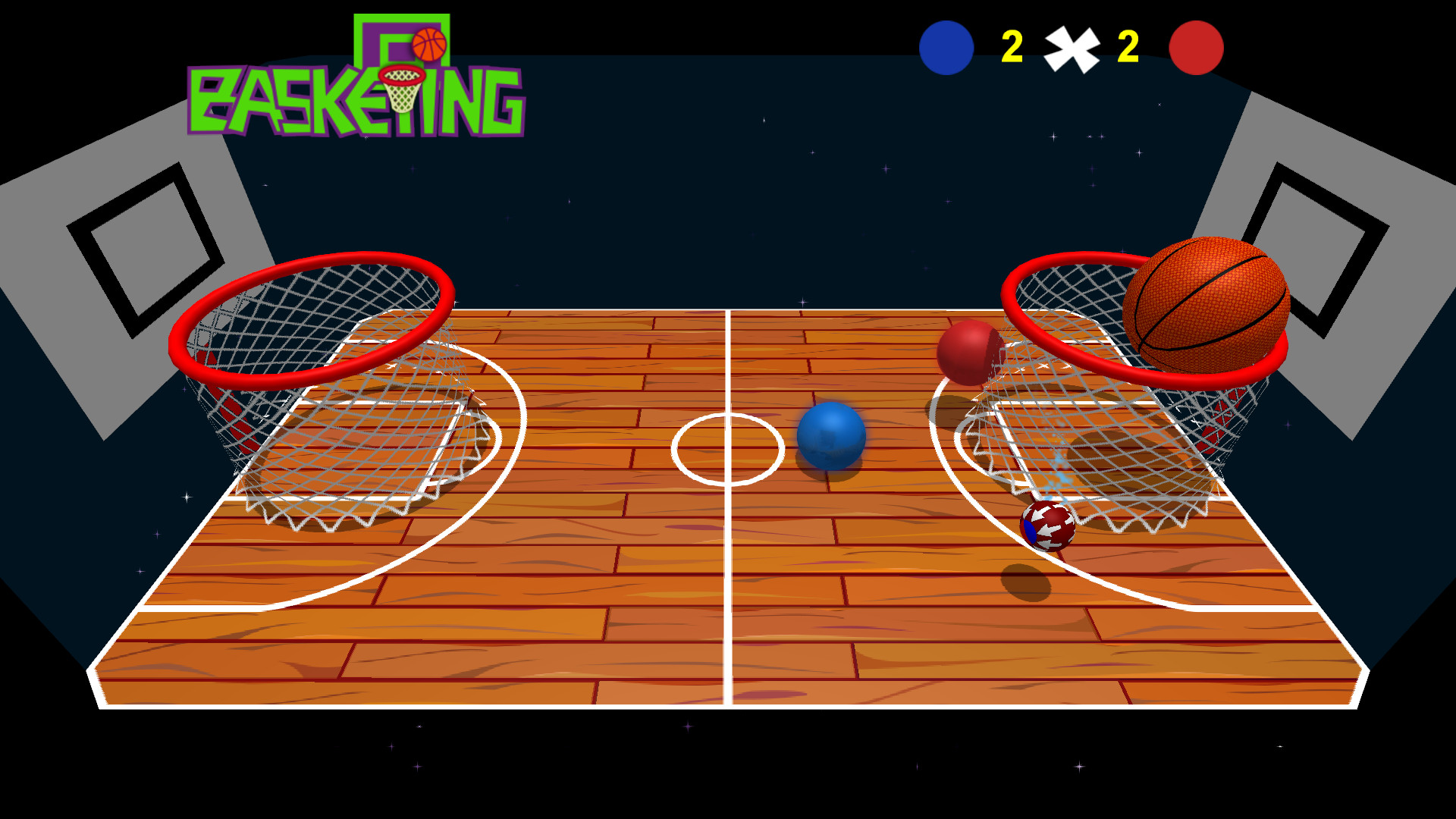 Basketing screenshot 5