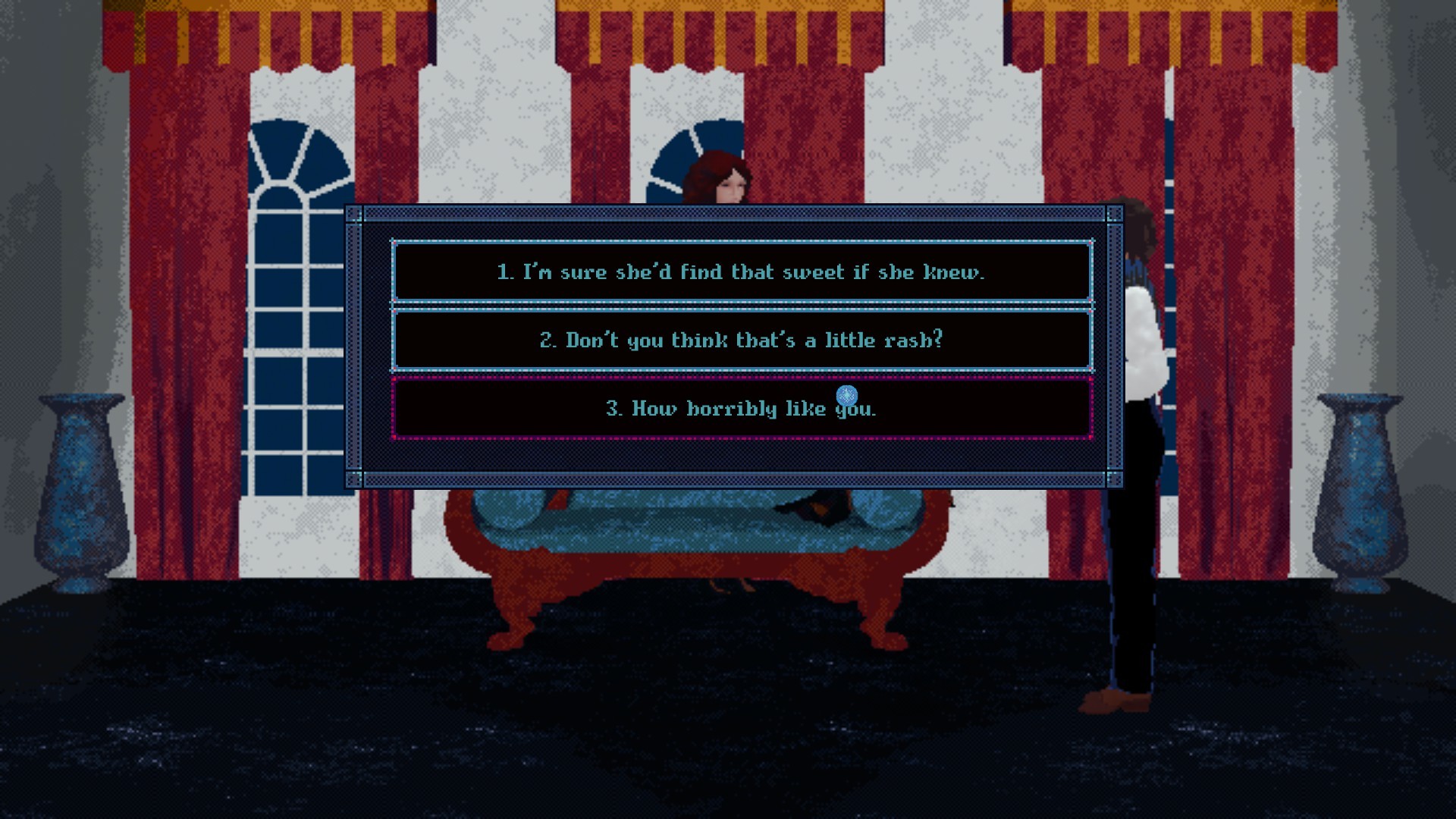 Winter's Trumpet screenshot 4