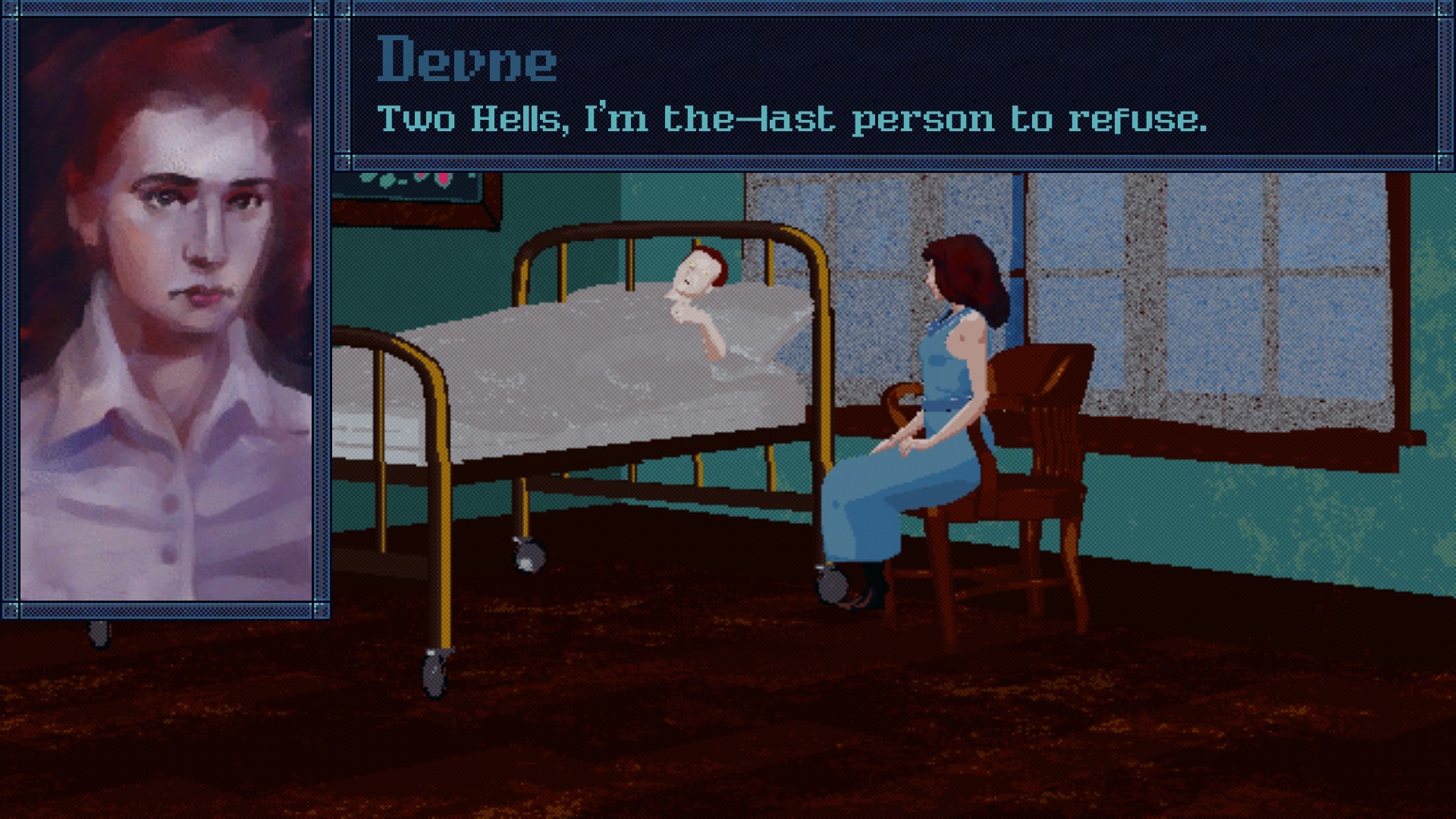 Winter's Trumpet screenshot 6