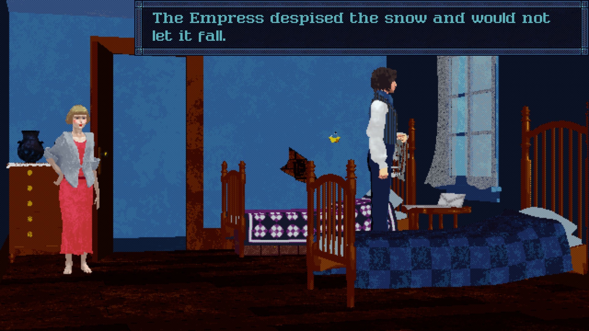 Winter's Trumpet screenshot 7
