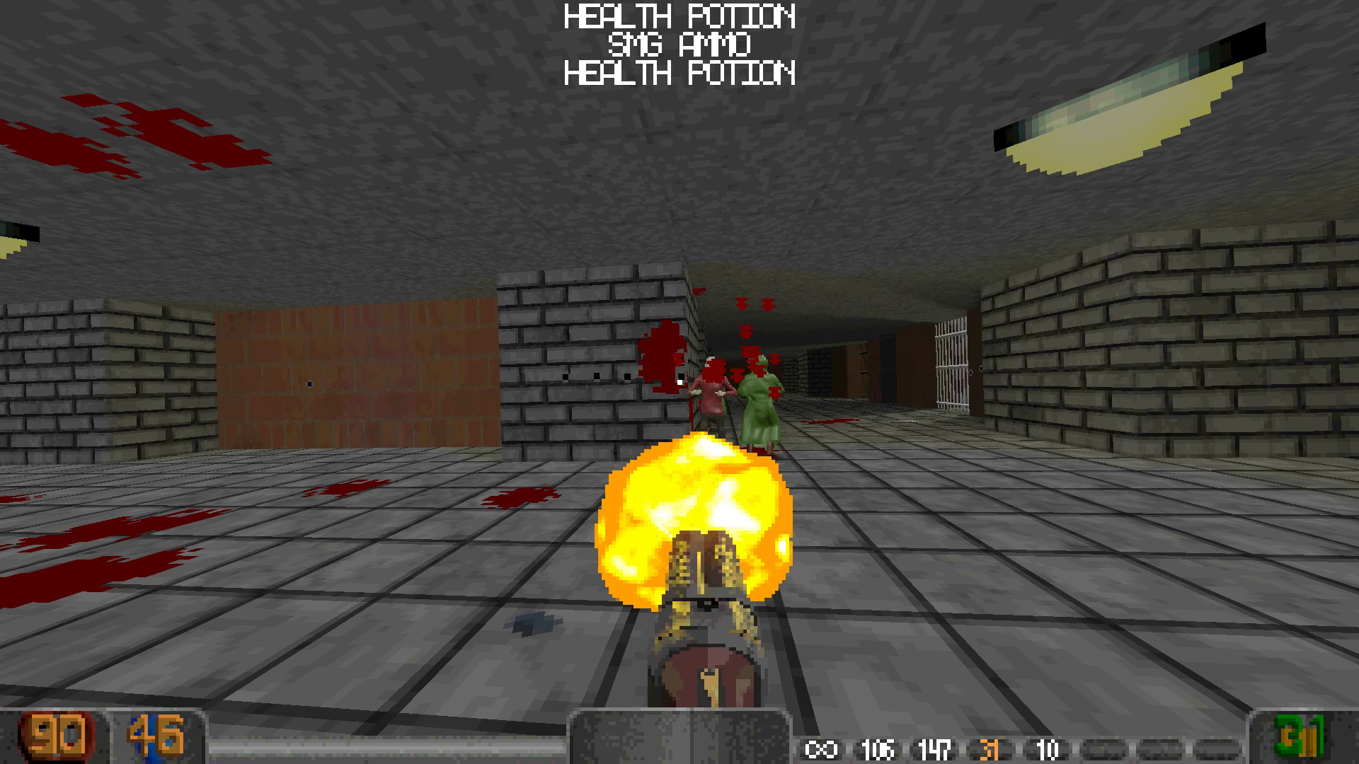 Hecatomb screenshot 3