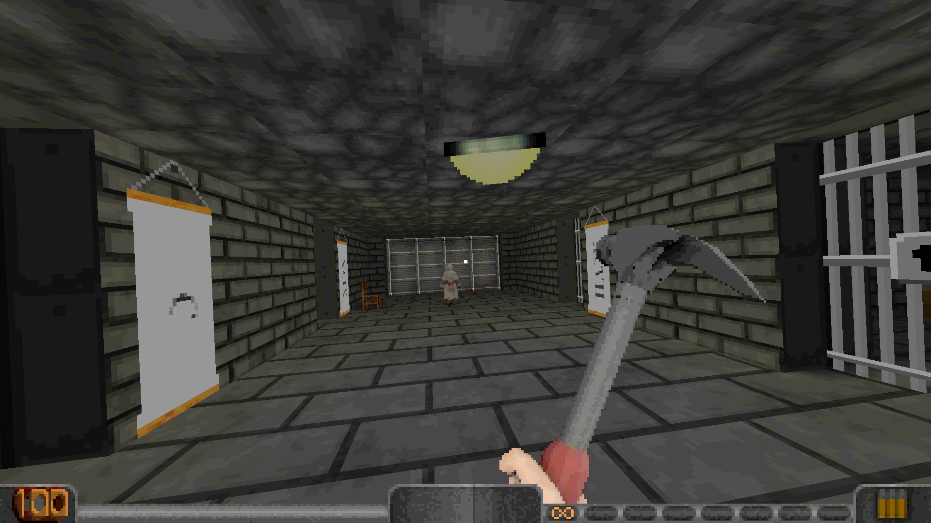 Hecatomb screenshot 1