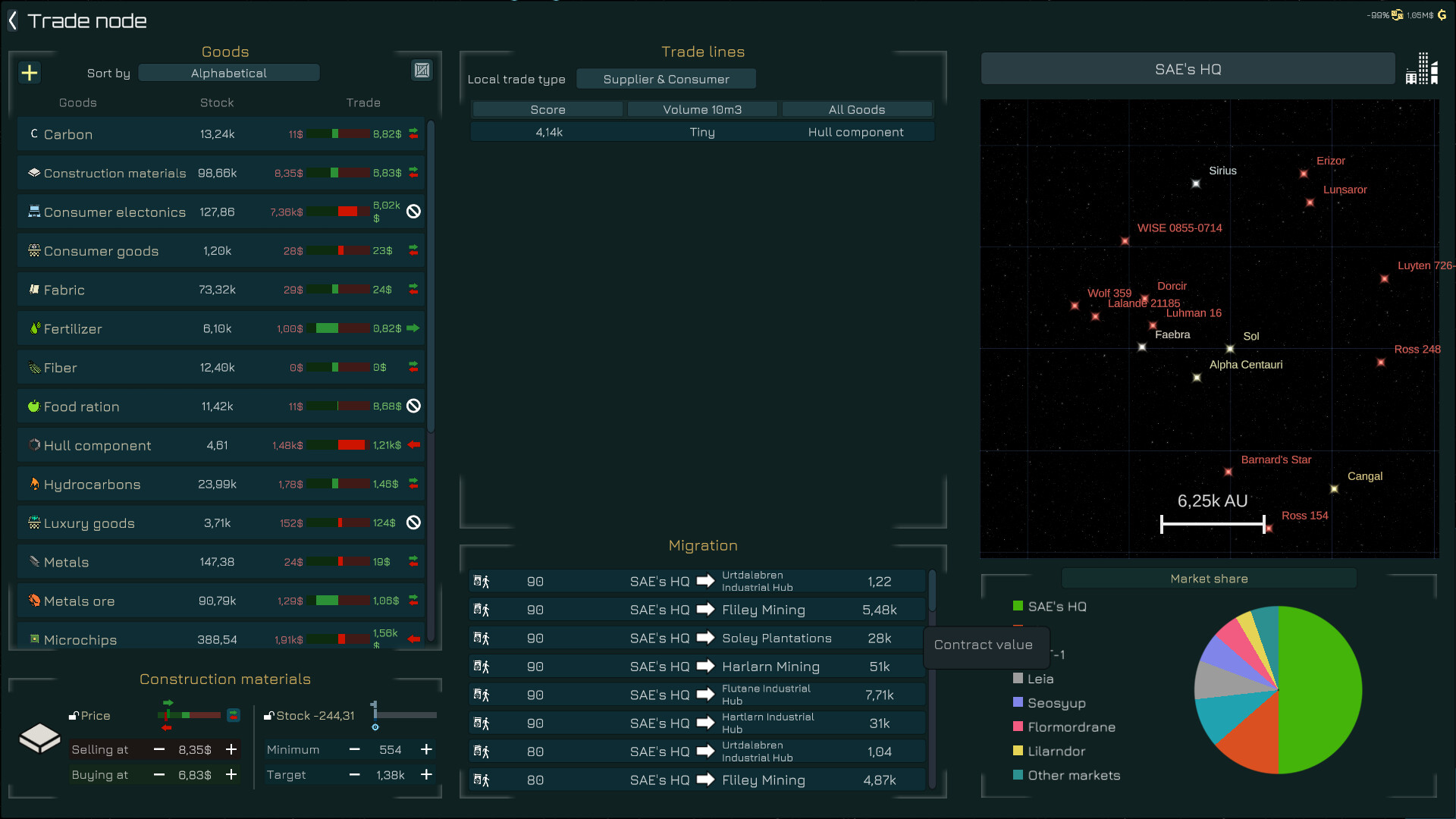 Antimatter screenshot 24