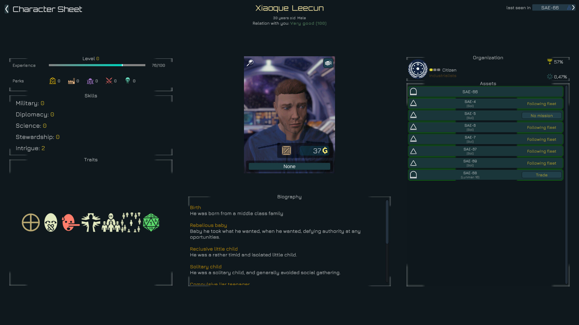 Antimatter screenshot 19