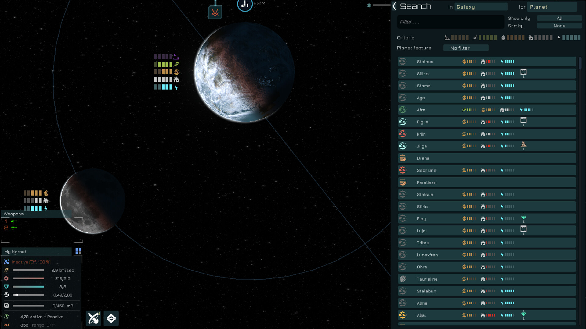 Antimatter screenshot 14