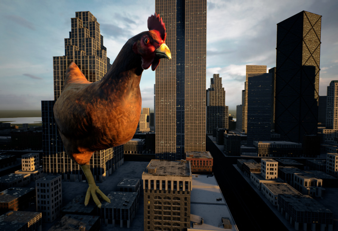 Big Cock Simulator screenshot 1