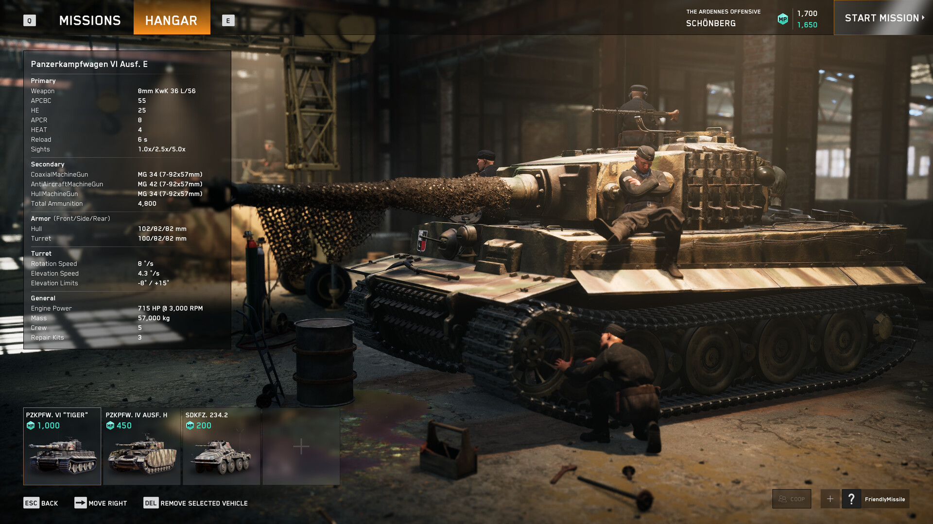 Call to Arms: Panzer Elite screenshot 2