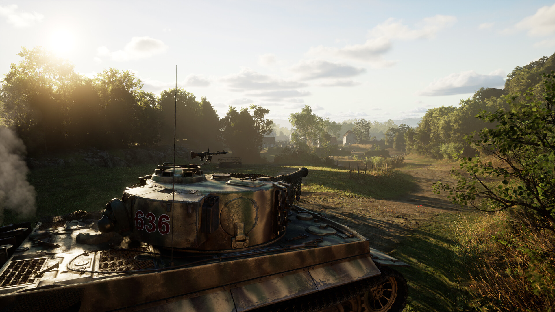 Call to Arms: Panzer Elite screenshot 6