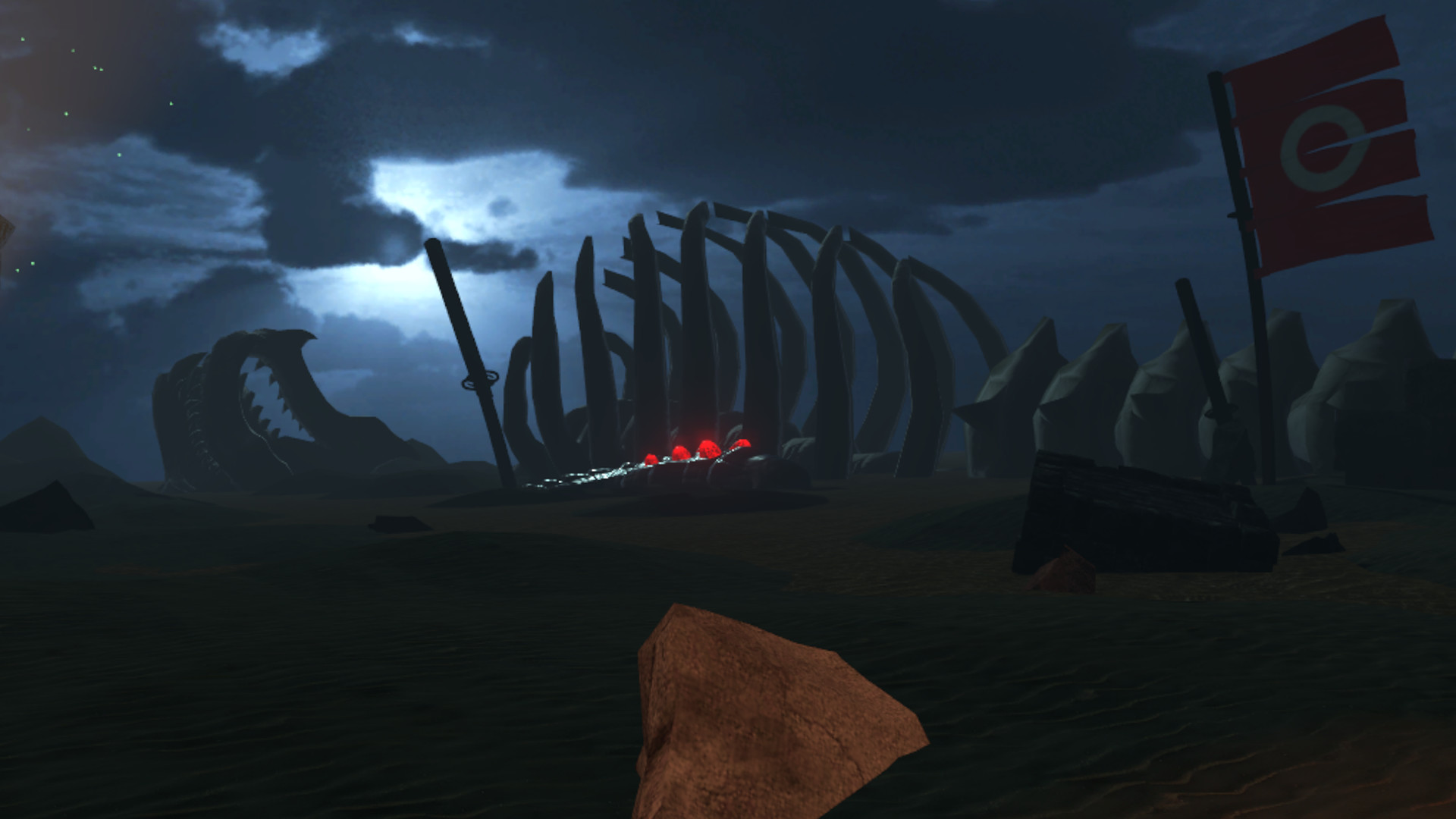 Realms of Eternity screenshot 2
