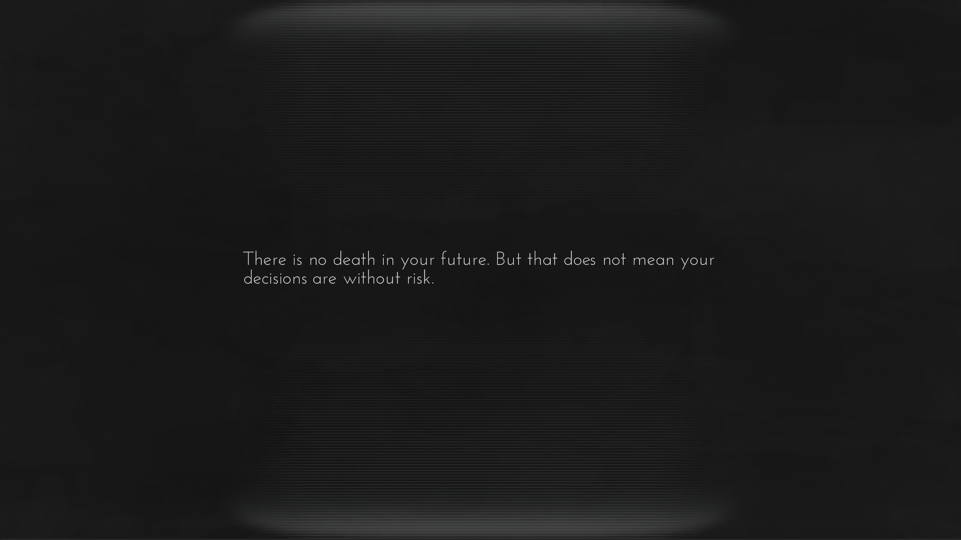Choices That Matter: And The Sun Went Out screenshot 7