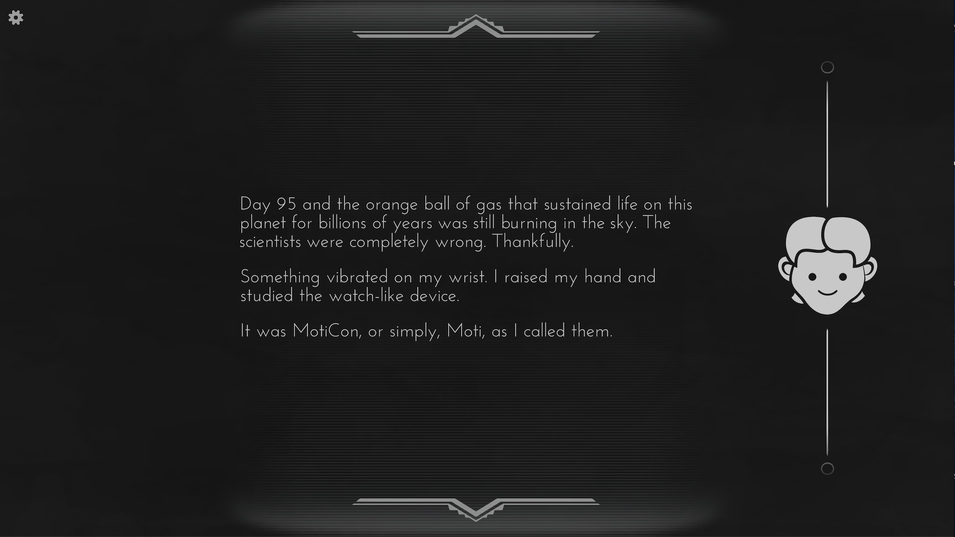 Choices That Matter: And The Sun Went Out screenshot 3