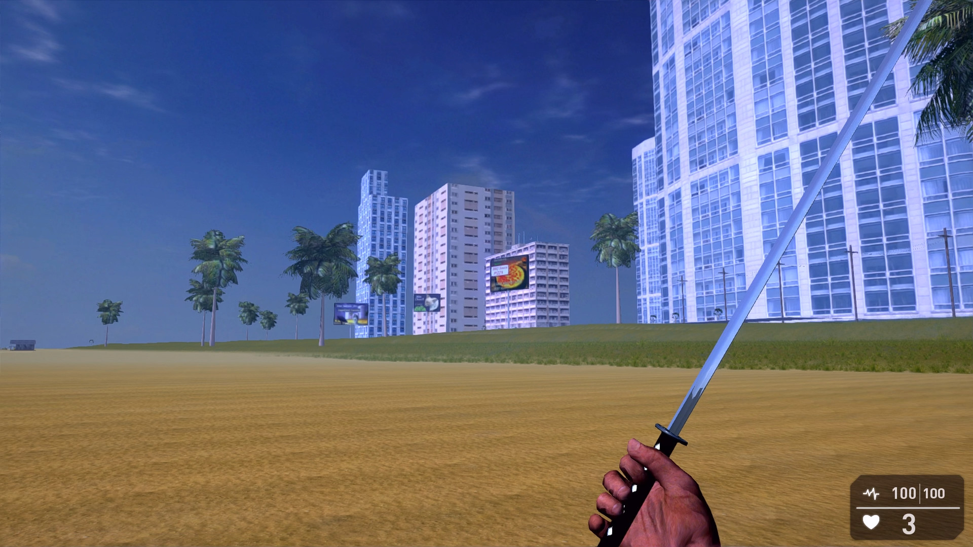 Florida Simulator 1986 screenshot 5