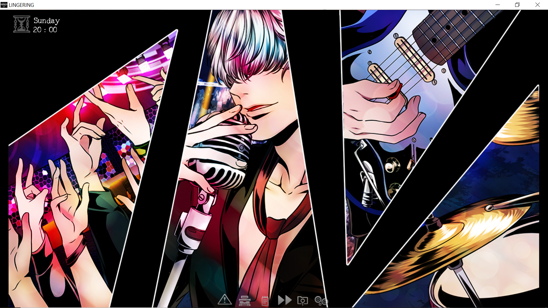 LINGERING screenshot 4