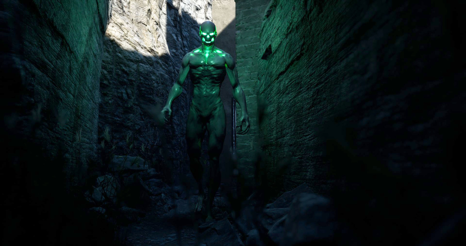 HORROR TALES: The Beggar screenshot 10