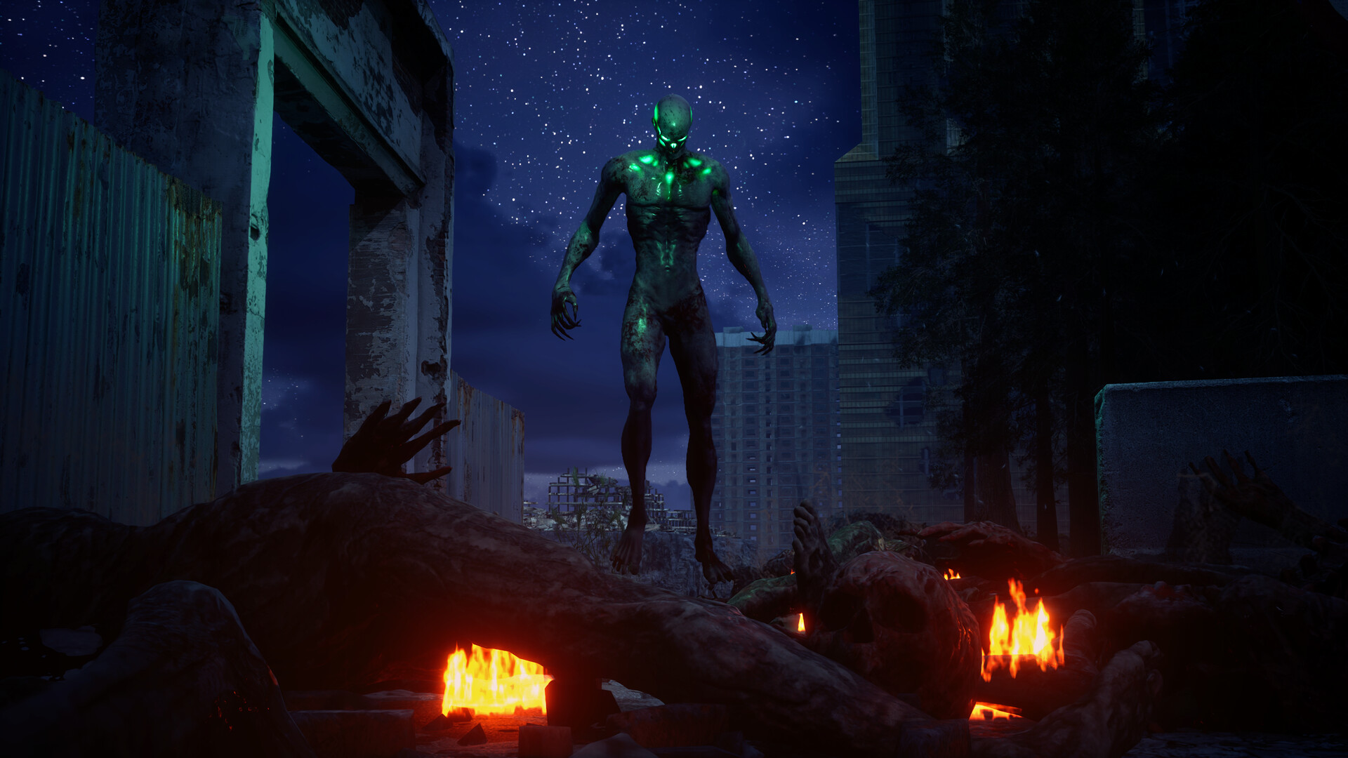 HORROR TALES: The Beggar screenshot 7