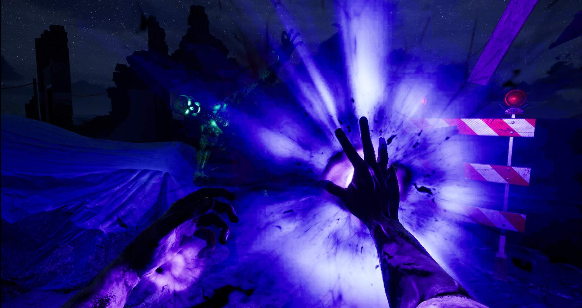 HORROR TALES: The Beggar screenshot 6