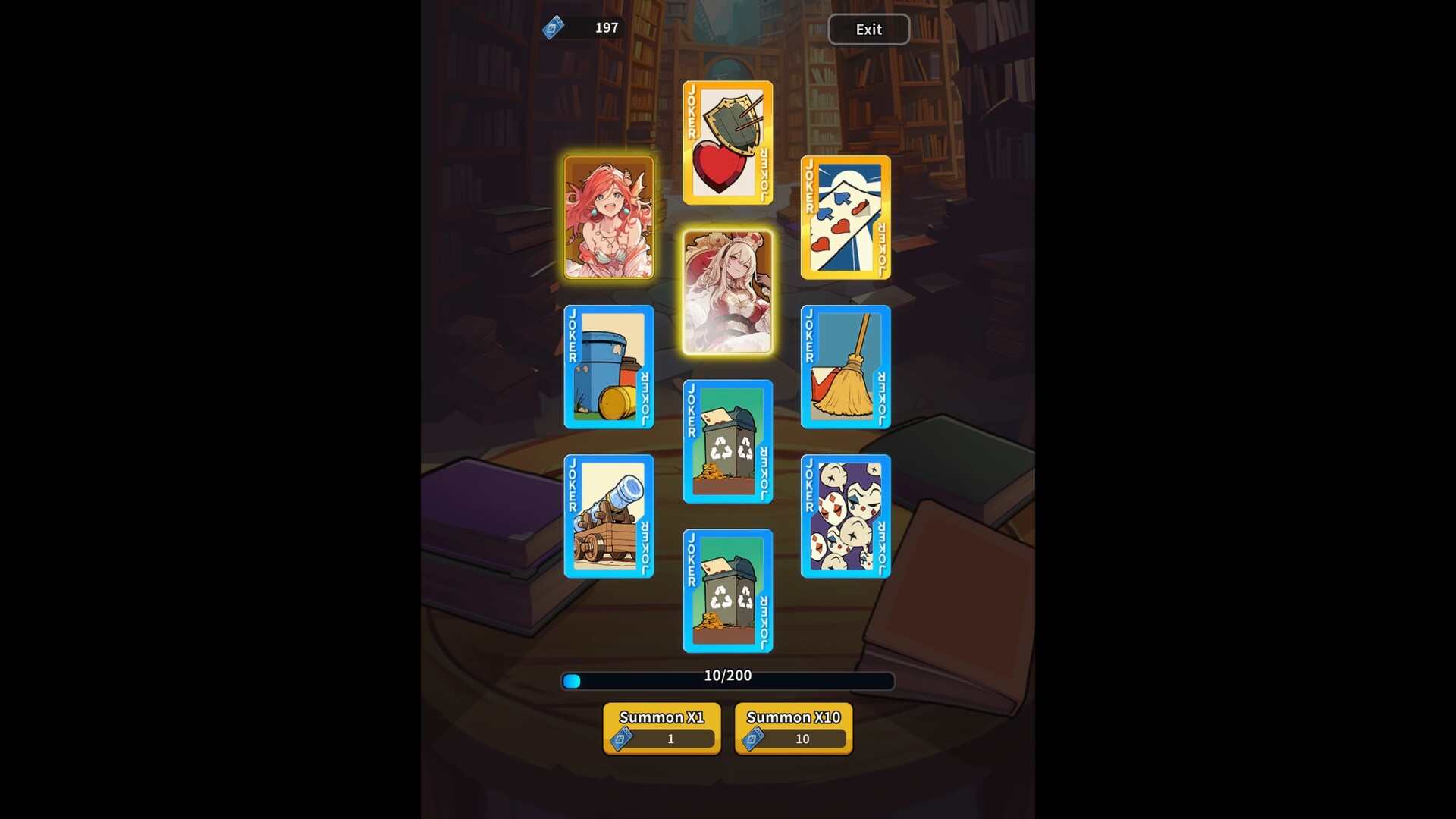 ACE:Alice Card Episode screenshot 7