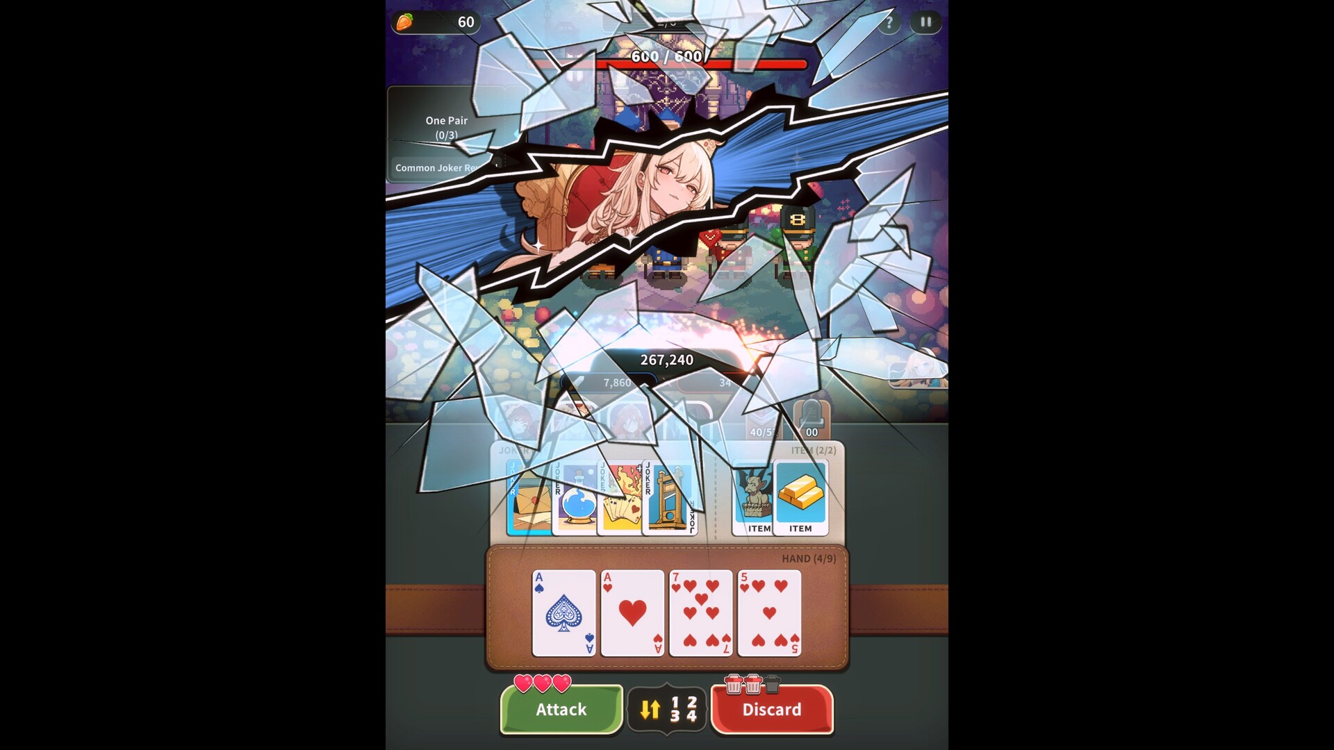 ACE:Alice Card Episode screenshot 3
