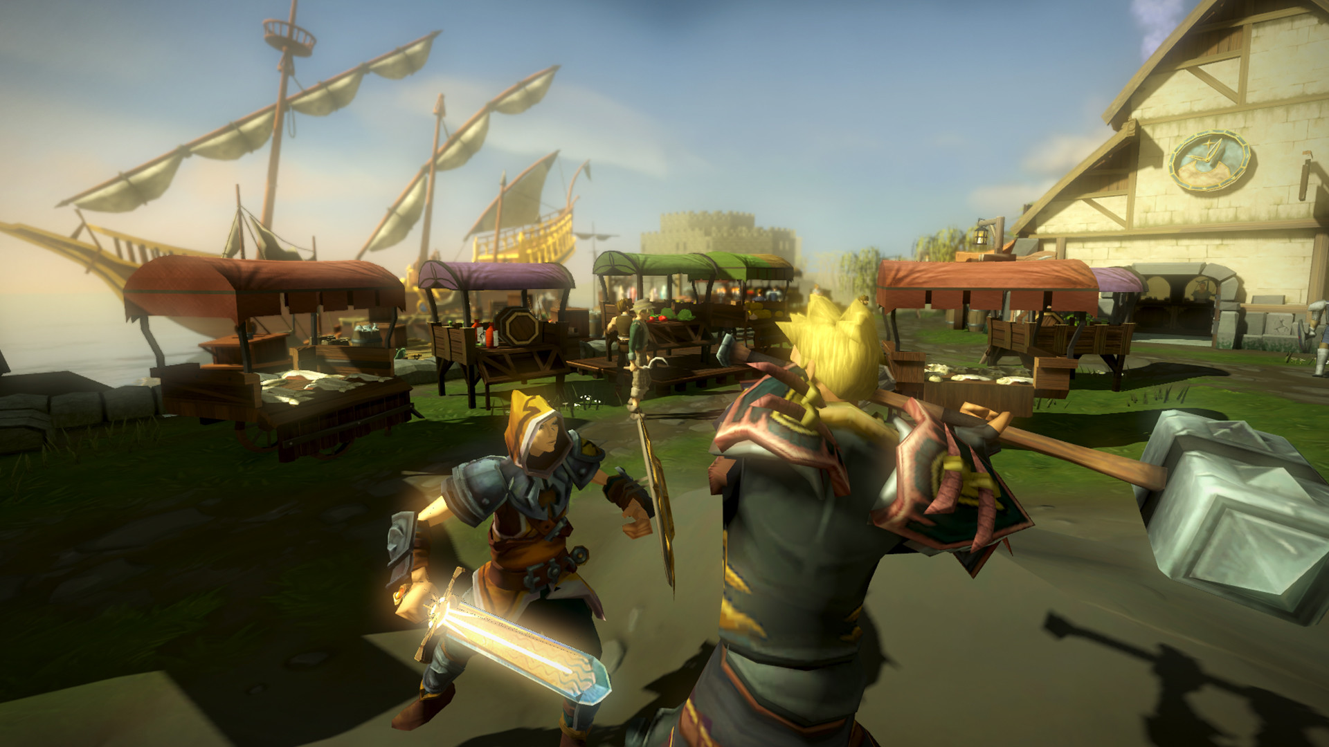 RuneScape ® screenshot 6