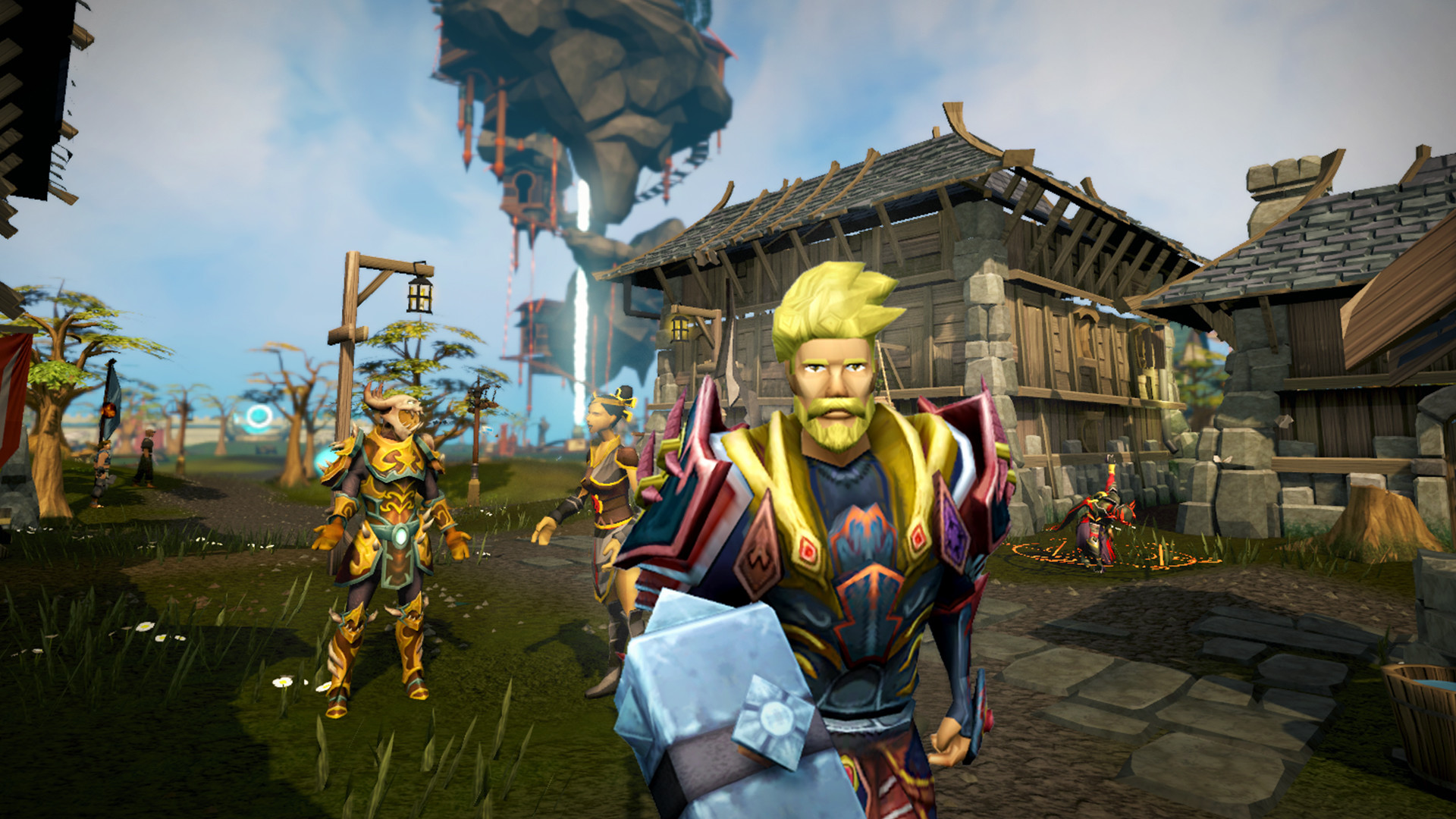 RuneScape ® screenshot 8