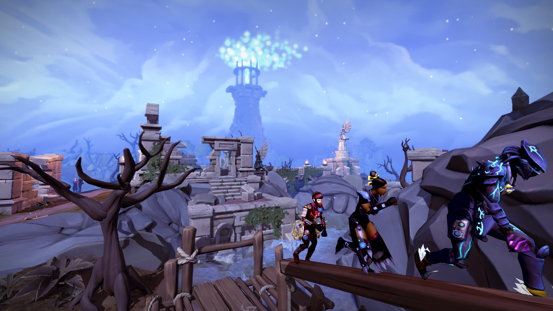 RuneScape ® screenshot 1