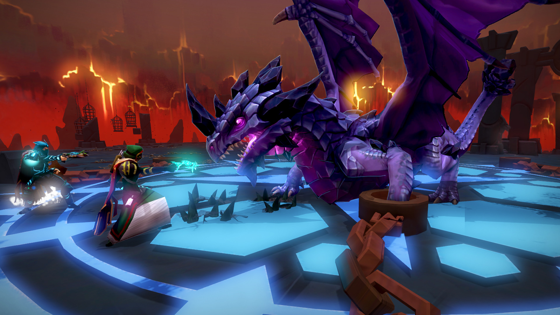 RuneScape ® screenshot 9