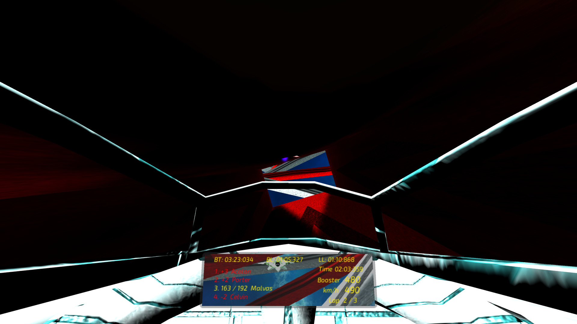 Flow Gear Racing screenshot 13