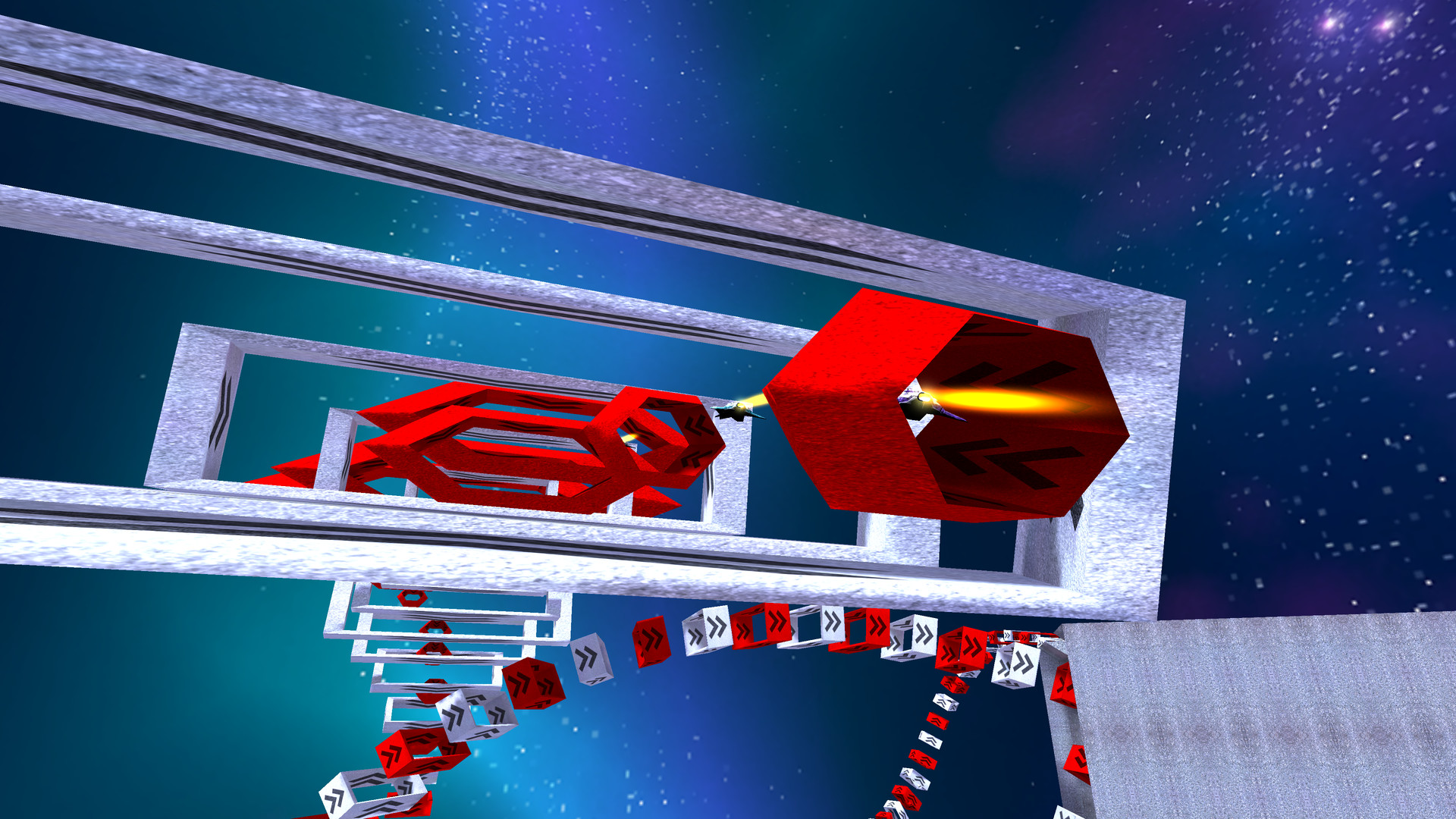 Flow Gear Racing screenshot 8