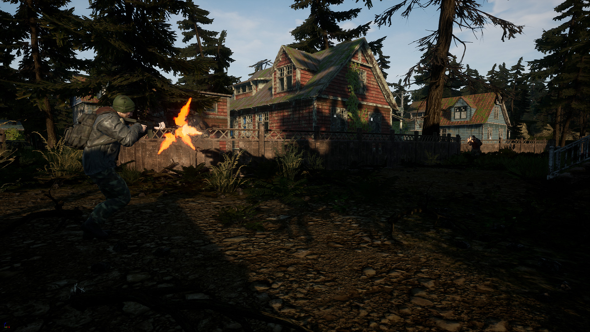 Survival: Lost Way screenshot 1