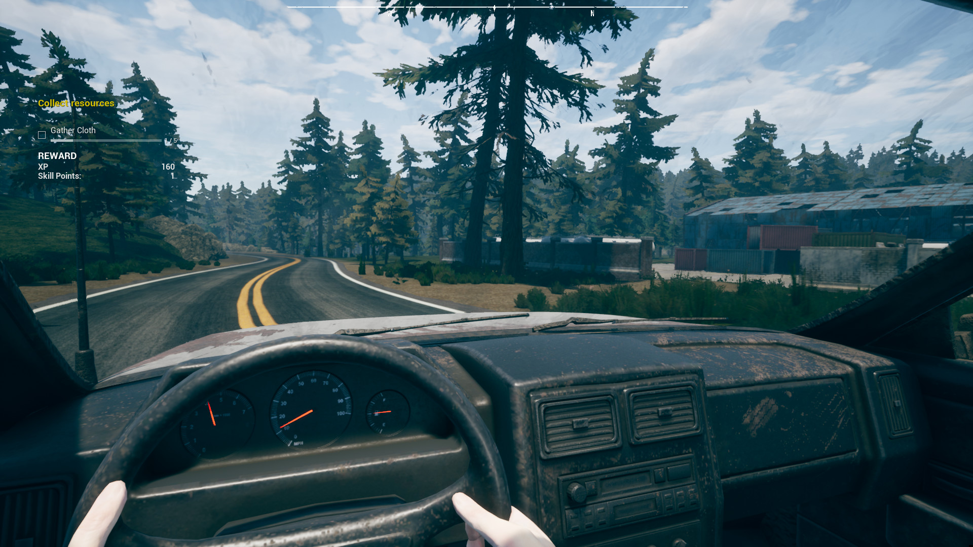Survival: Lost Way screenshot 2