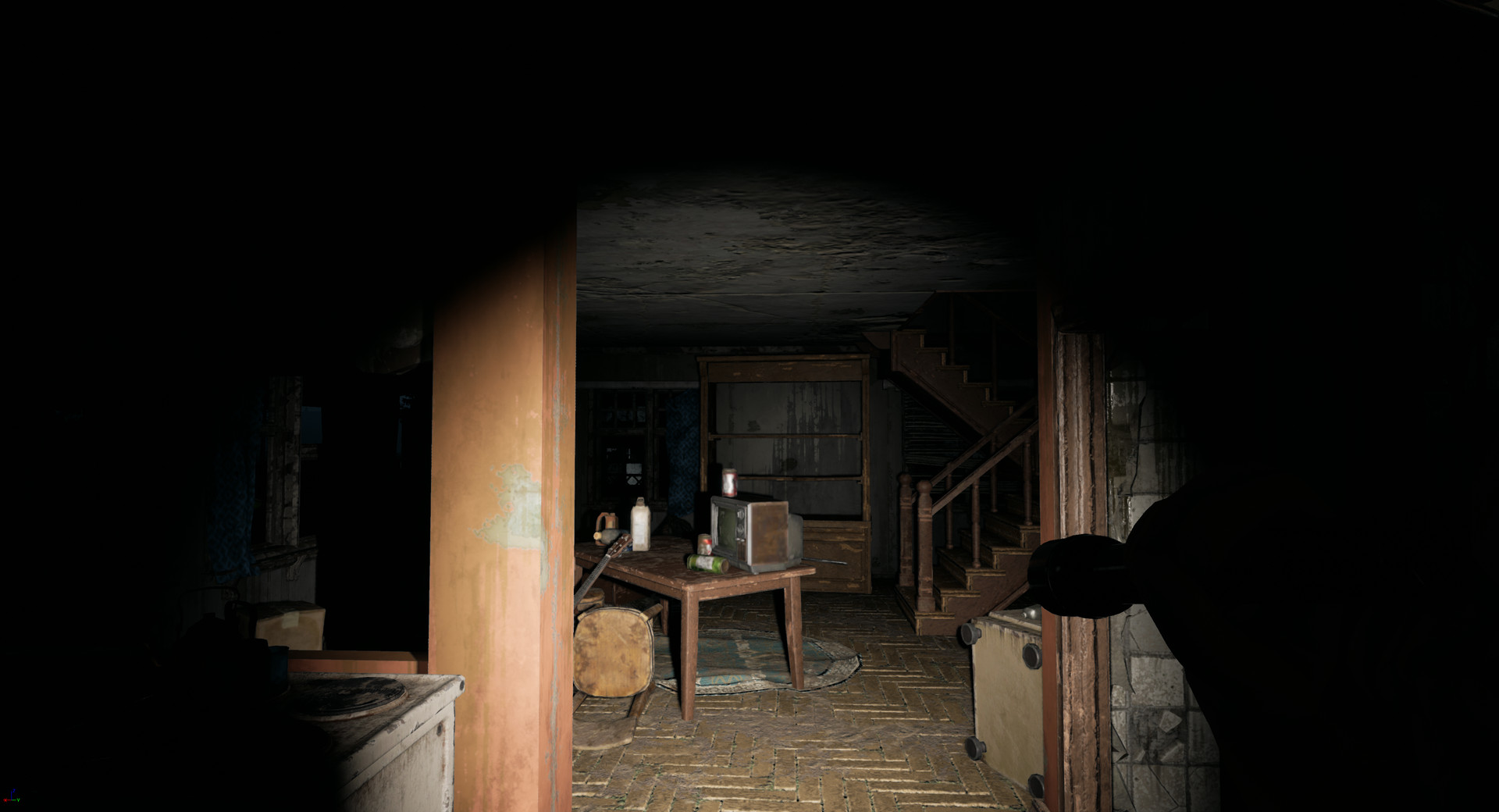 Survival: Lost Way screenshot 10