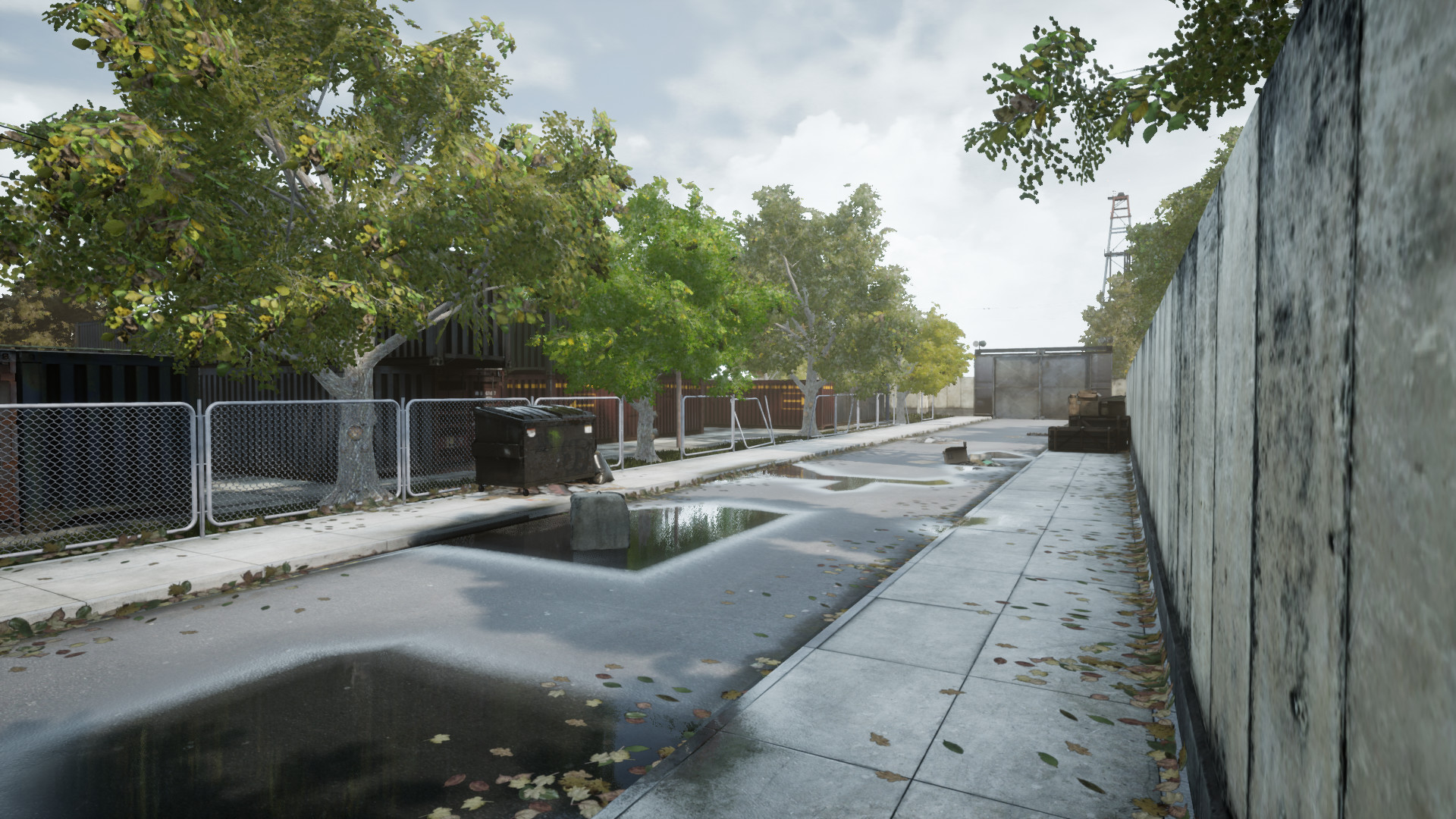 Conflict Area screenshot 4