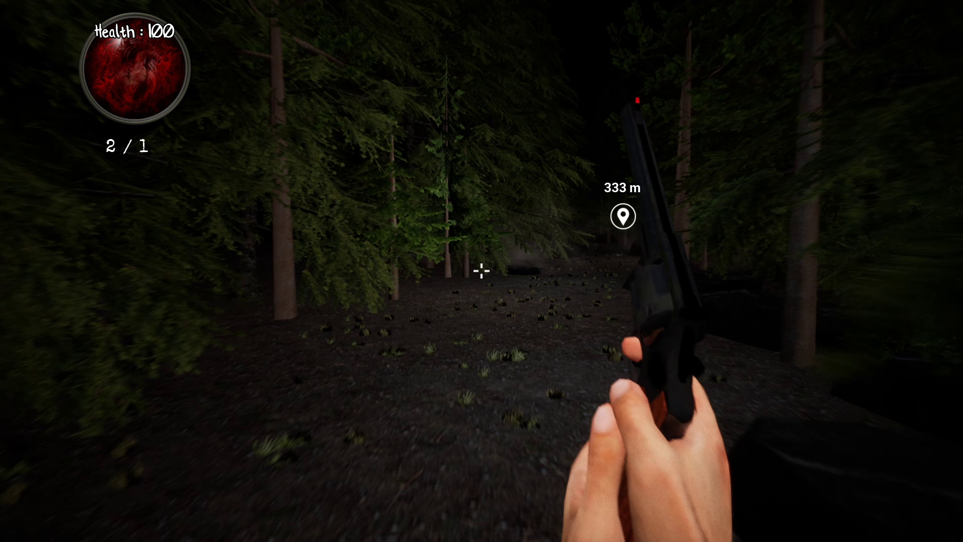 Scary Hospital Horror Game screenshot 4