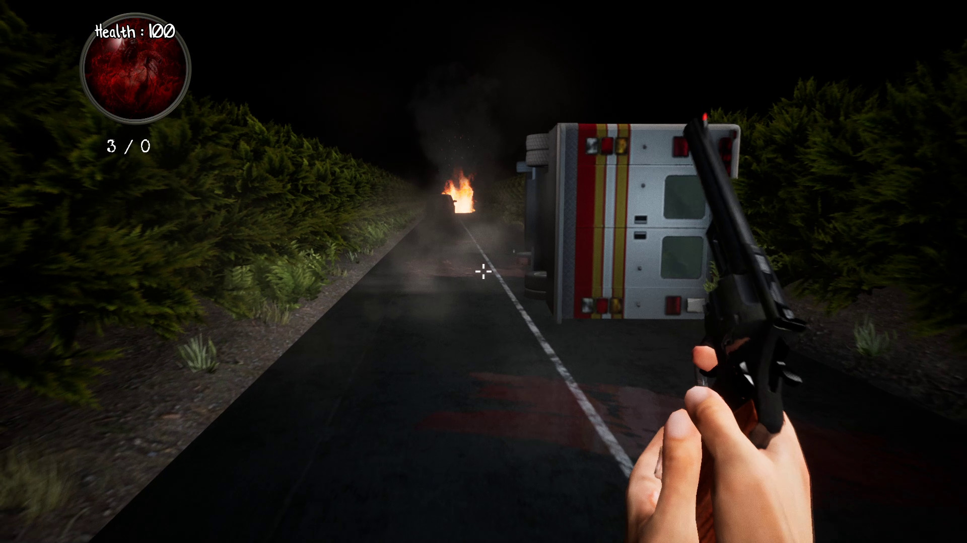 Scary Hospital Horror Game screenshot 5