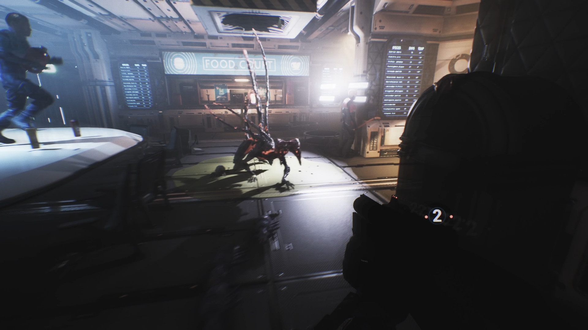 Nemesis: Distress screenshot 1