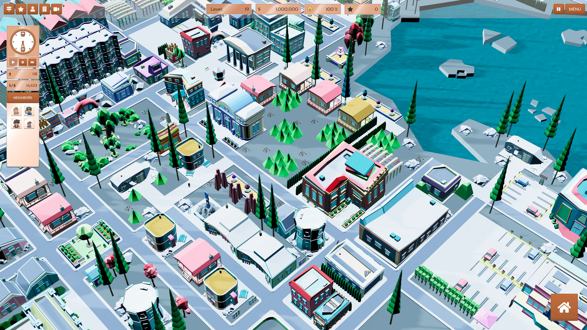 Polyville Canyon screenshot 7
