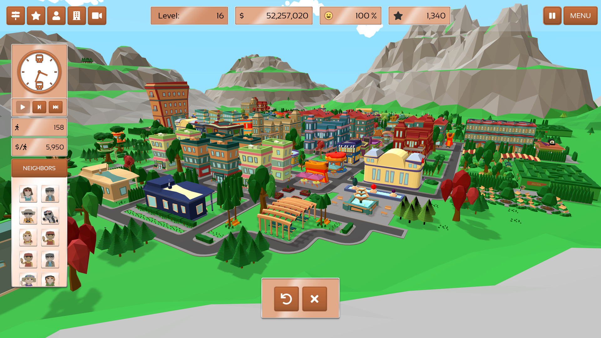 Polyville Canyon screenshot 9