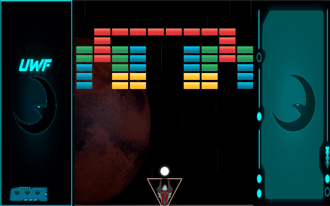 Break Space: Out of Bounds screenshot 1