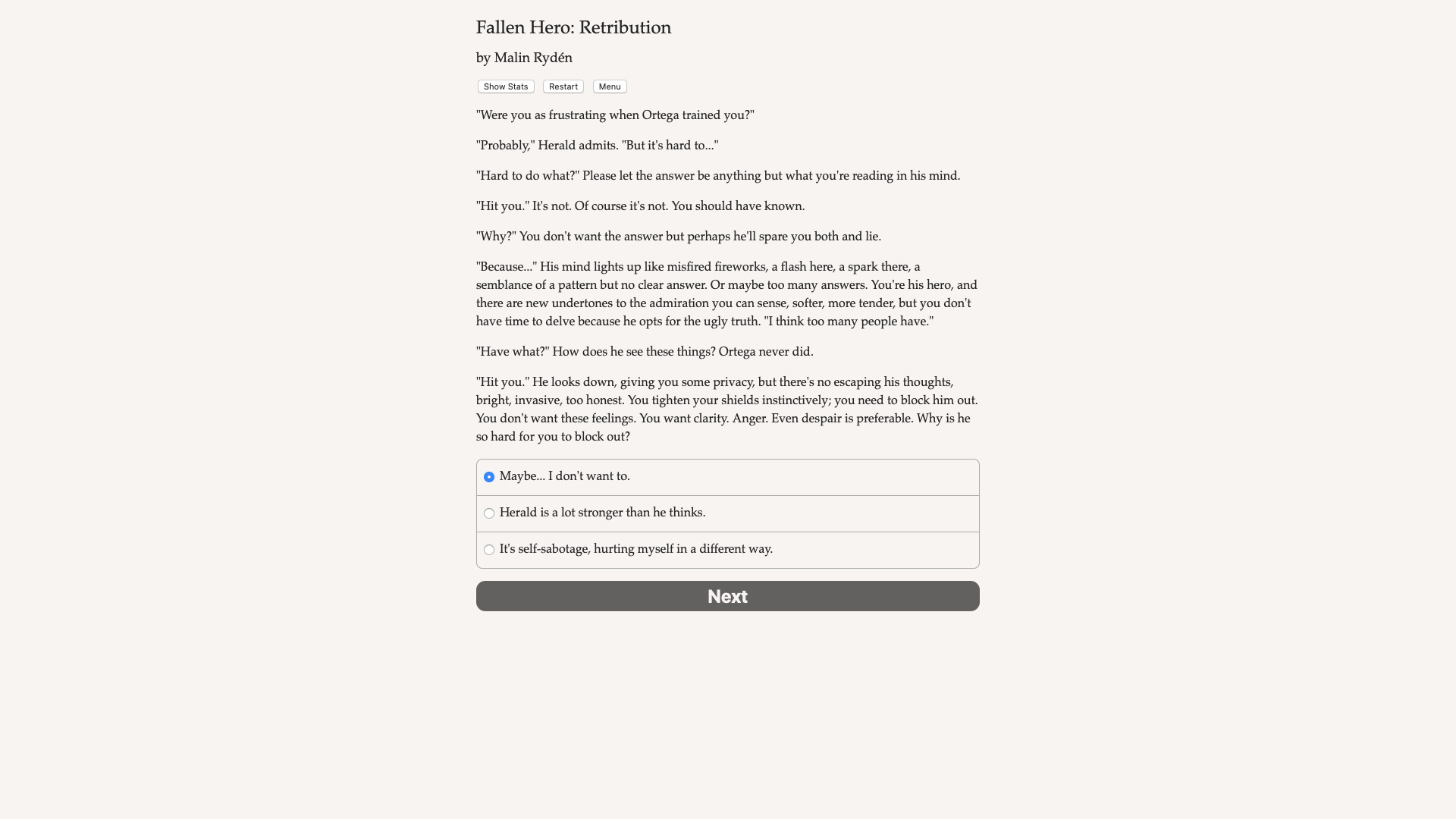 Fallen Hero: Retribution screenshot 5